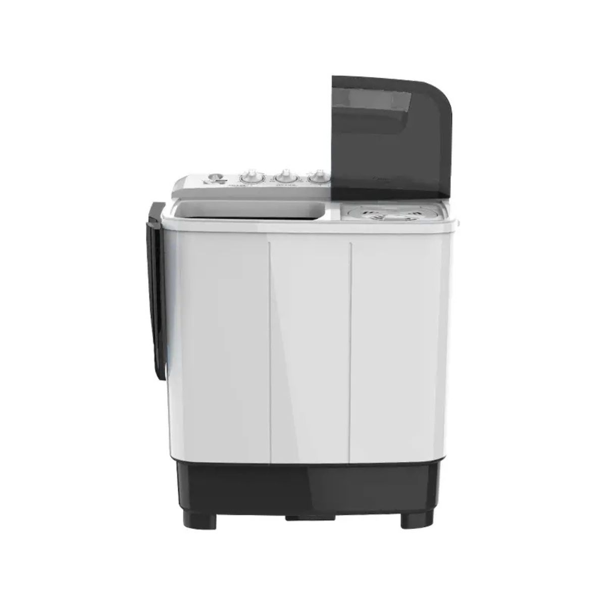 MIDEA - Lavadora Doble Tina Midea MTD01W70/W-CO 7kg Blanco