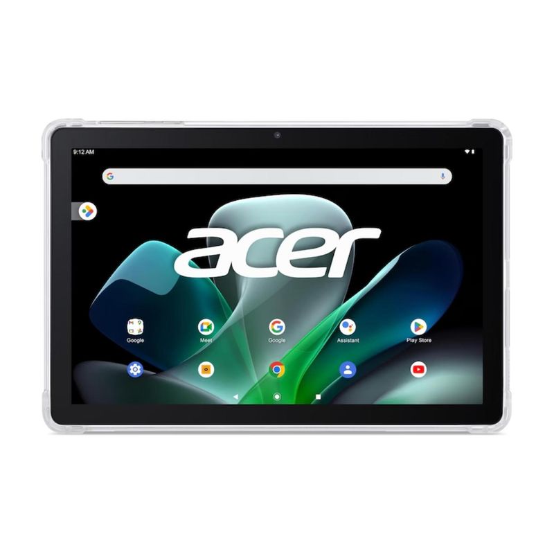 ACER - Tablet Acer Iconia M10 10.1” 1920 x 1200 IPS Android 12 4GB DDR4 /64GB EMMC WiFi 5 (802.11 AC) Batte