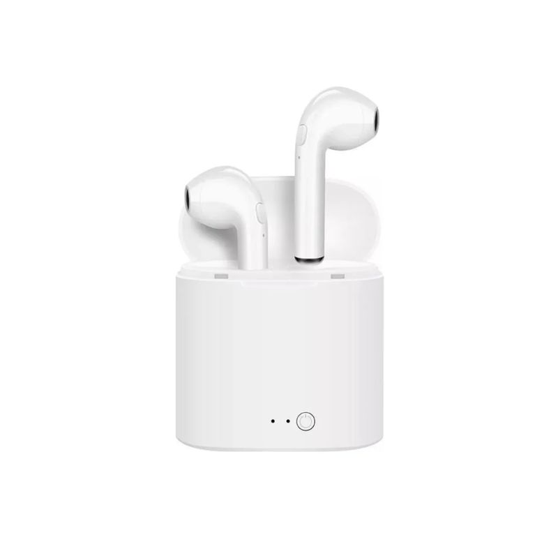 GENERICO - Audifonos Bluetooth Air I7 Inalámbricos Manos Libres Celular