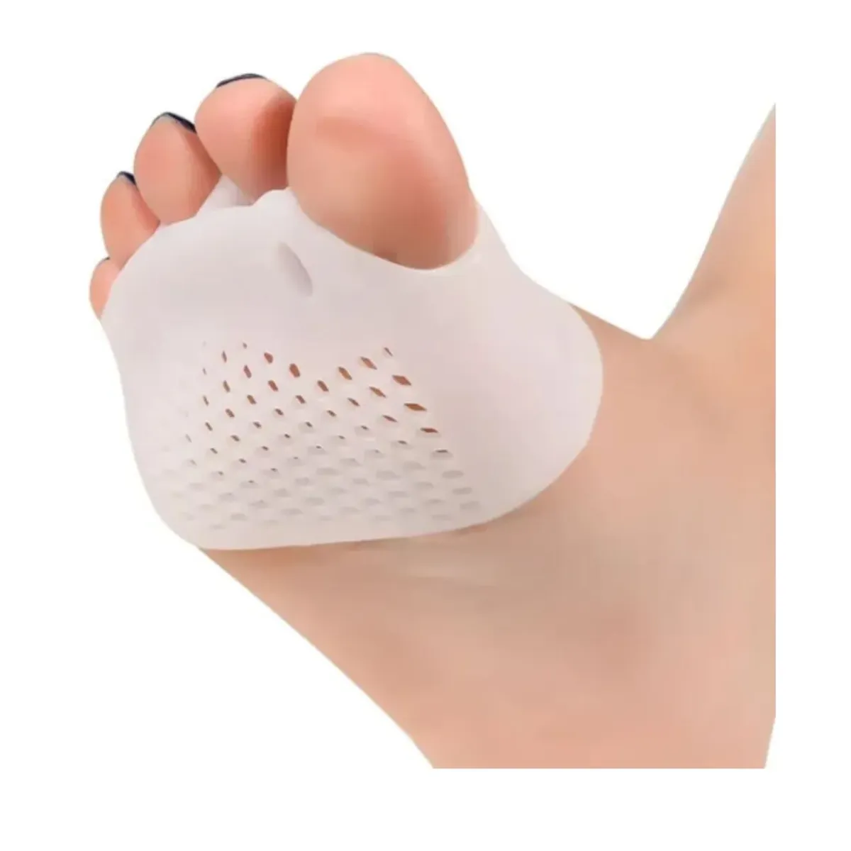 GENERICO - Plantilla Puntera Ortopedica Zapato Tacones Mujer Yanuo X11