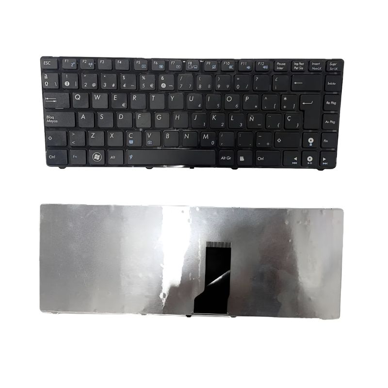 GENERICO - Teclado Para Asus K42 A42 K42d K42j A42j K42f U30 Ul30 Ul30a Mod 2