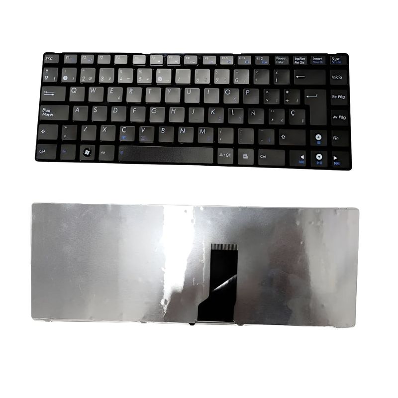 GENERICO - Teclado Para Asus K42 A42 K42d K42j A42j K42f U30 Ul30 Ul30a Mod 3