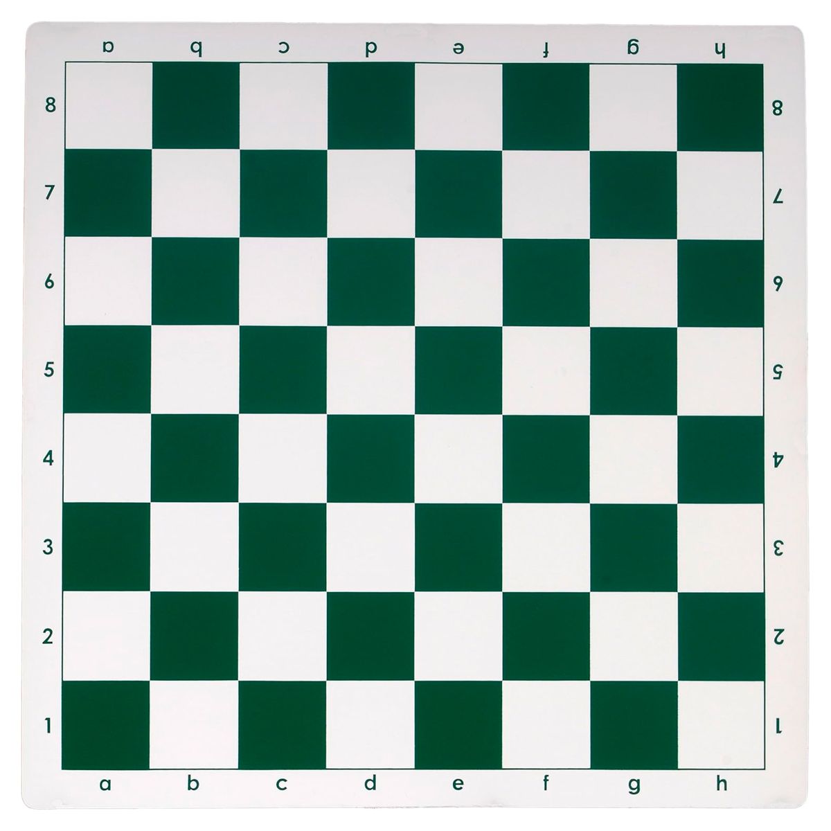 GENERICO - Juego Tablero De Ajedrez Enrollable Portátil Viajero 42cm