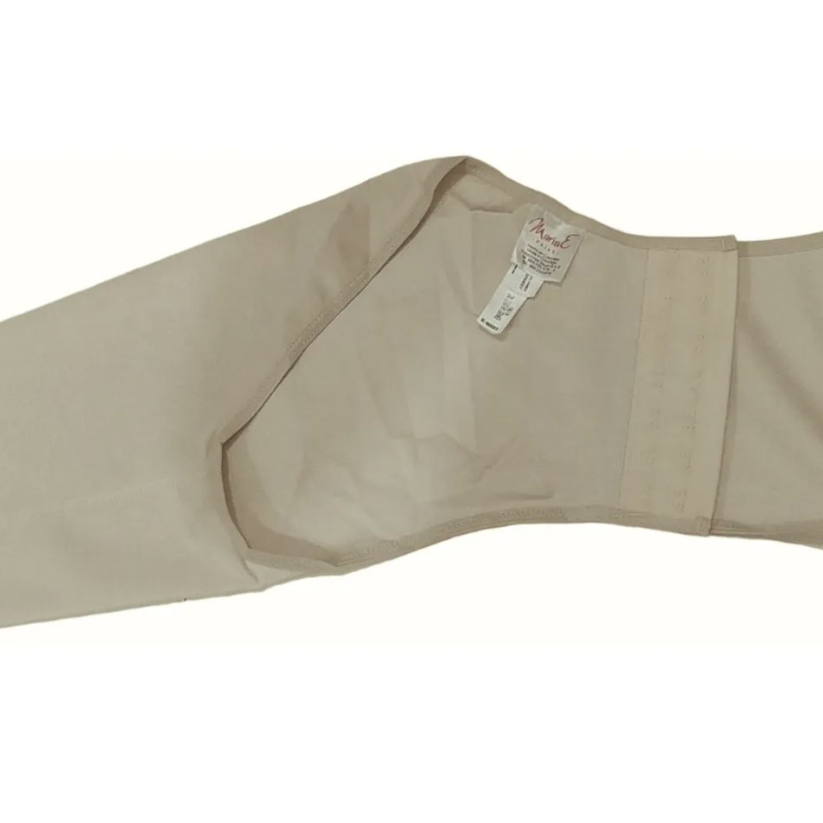 GENERICO - Faja De Brazo Maria E Con Manga Larga Talla L