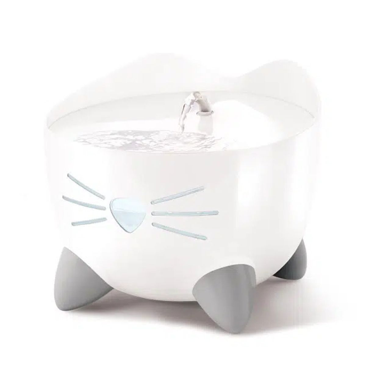 CATIT - Catit Fuente de Agua Pixi 2lt 500ml  - Blanco