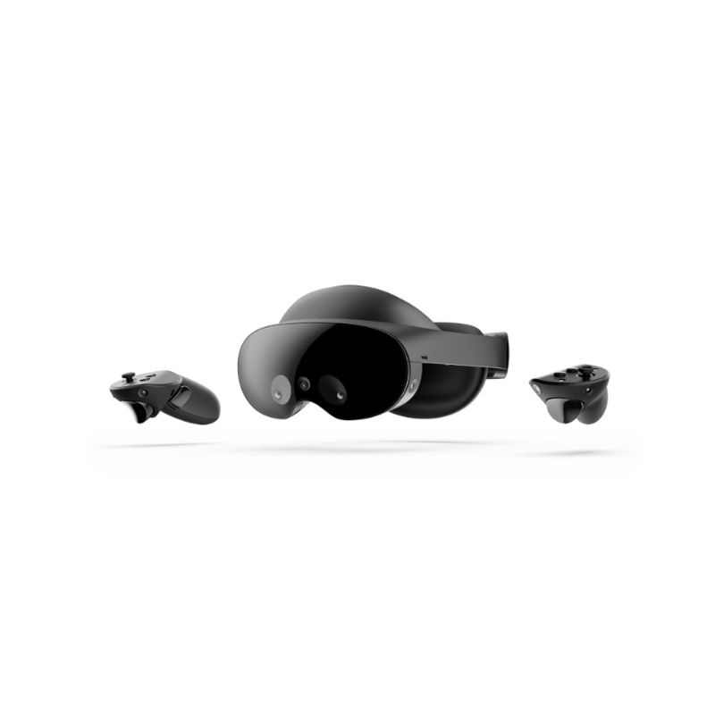 META - Consola de videojuegos Meta Quest Pro vr 256gb