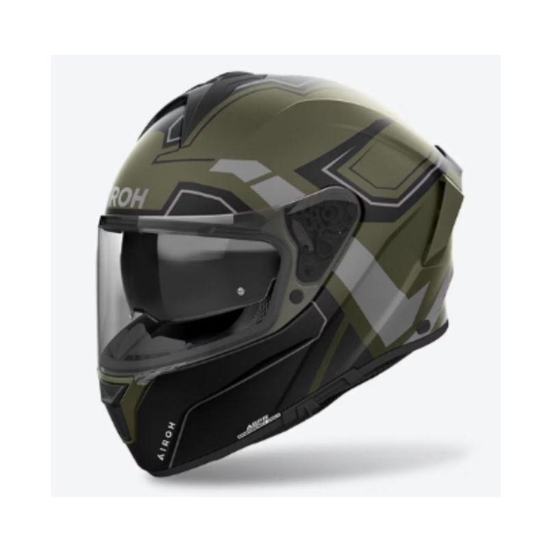 AIROH - CASCO AIROH SPARK 2 DART AMARILLO BRILLO
