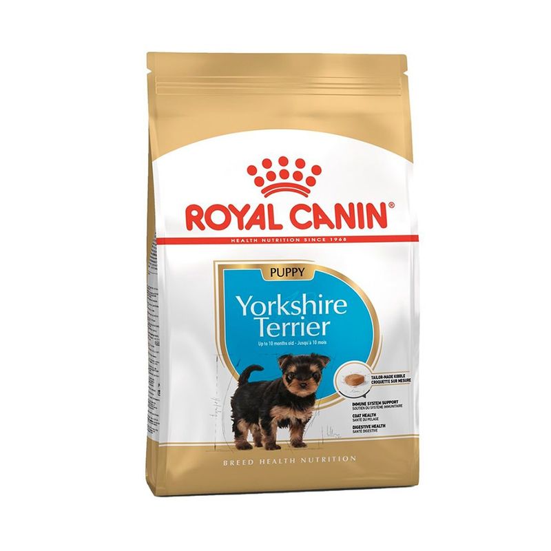 ROYAL CANIN - Royal Canin Yorkshire Terrier Cachorro 1.13 kg