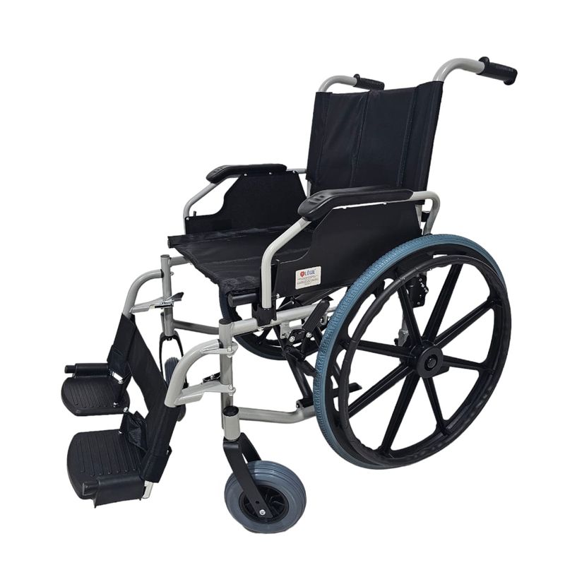 KONFORT PLUS - SILLA DE RUEDAS ESTANDAR PARA SOBRE PESO