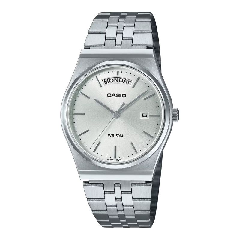 CASIO - Reloj Casio Modelo MTP-B146D-7A Diseño Clasico