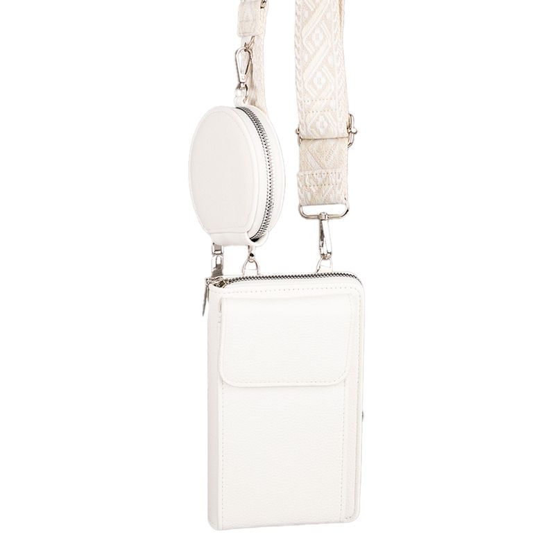 YOI - Bolso para celular y monedero pequeño