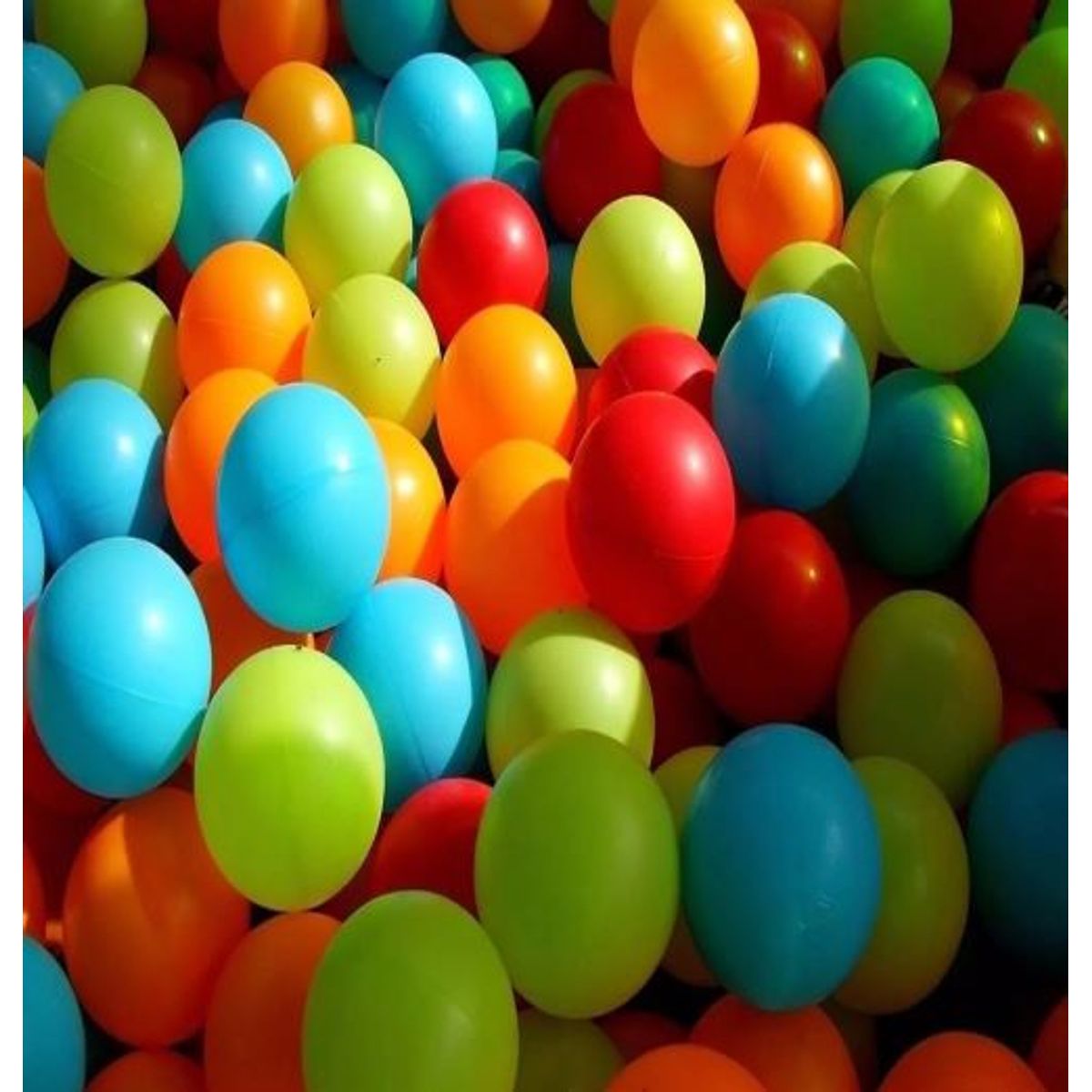 GENERICO - 300 Pelotas Para Piscina Para Niños Paquete Colores Calidad