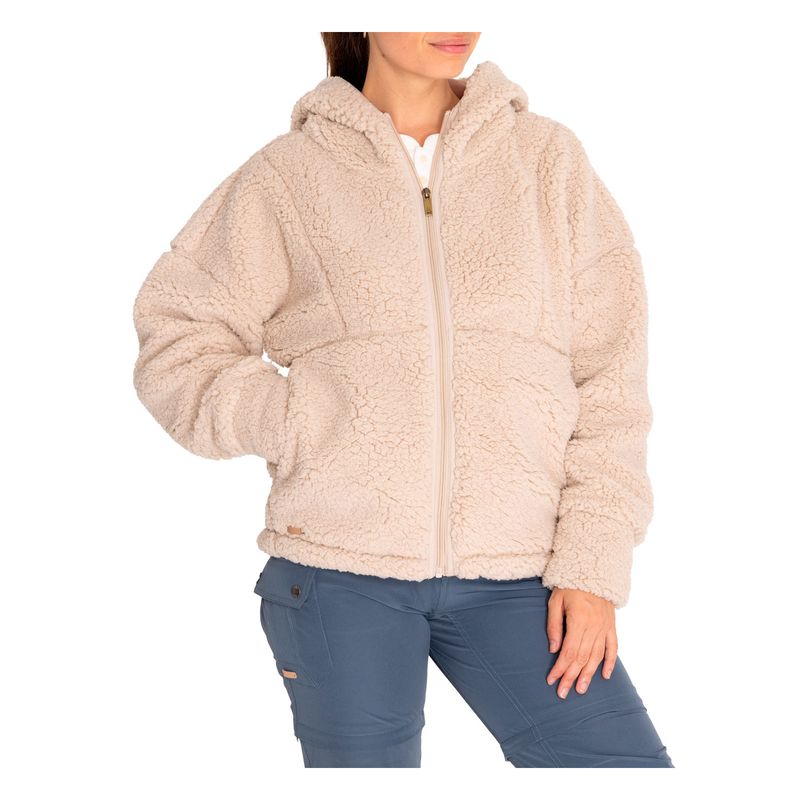 ROCKFORD - CHAQUETA MUJER PLR-PIPA-WW24 RK22502155-GNR ROCKFORD