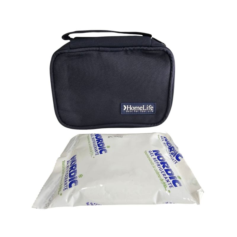 HOMELIFE - CARTERA PARA  PORTAR INSULINA EN FRIO