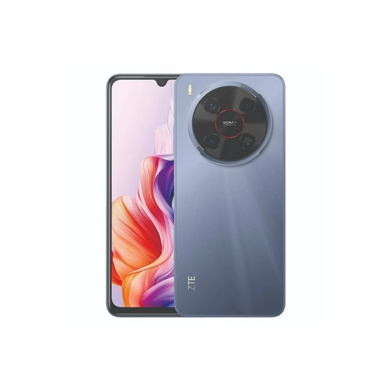 ZTE - Celular ZTE Blade V70 Max 2564GB Gris
