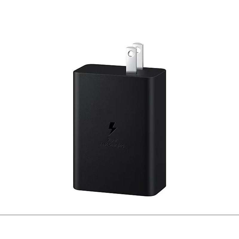 GENERICO - CARGADOR ADAPTADOR TRIO SAMSUNG 65W