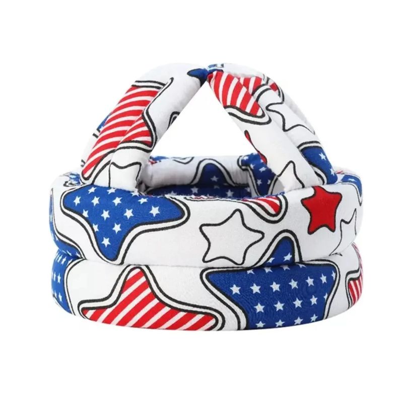 GENERICO - sugerido Gorro Casco Protector De Golpes Cabeza Para Bebés
