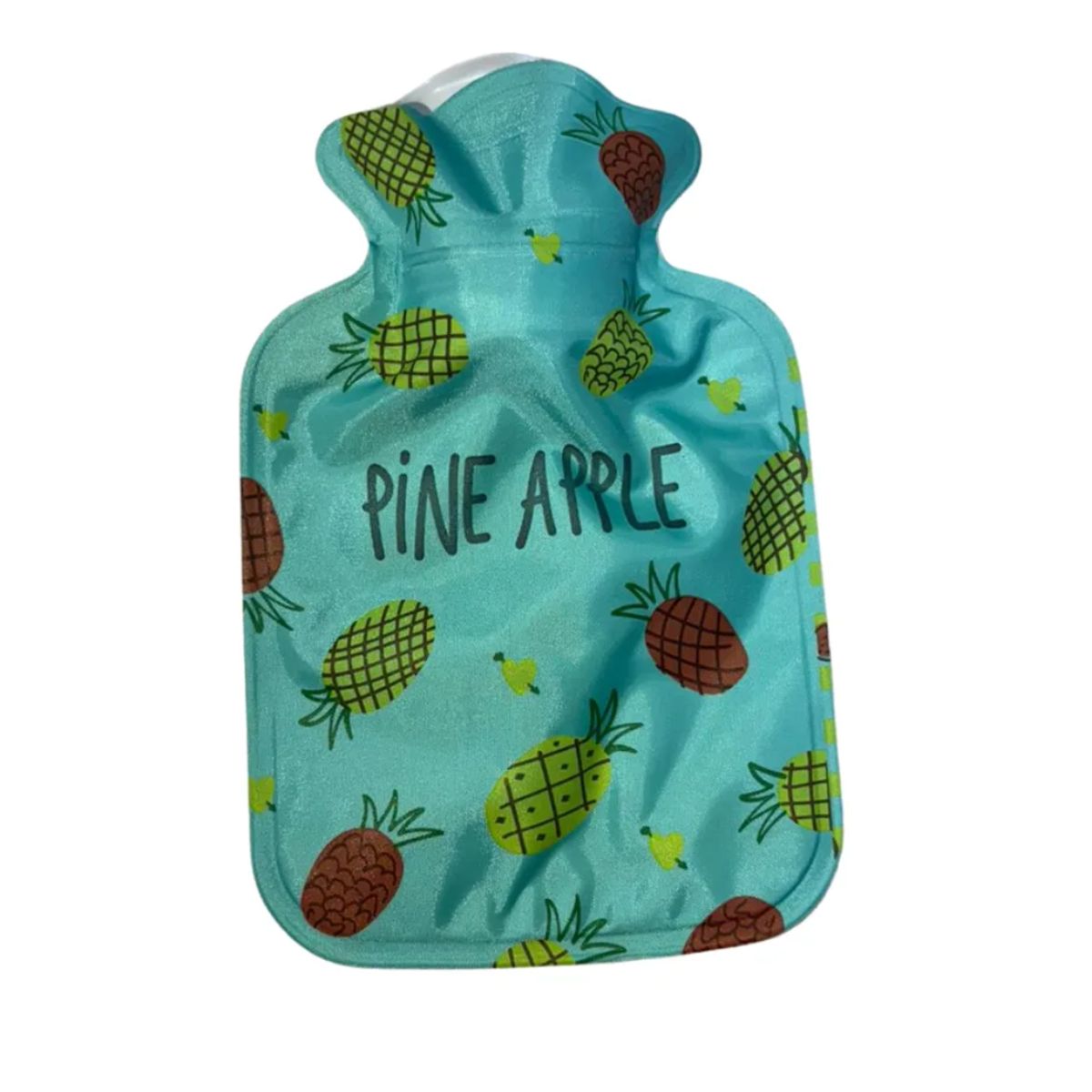 GENERICO - Bolsa De Agua Caliente 350ml Lt Animada Verde