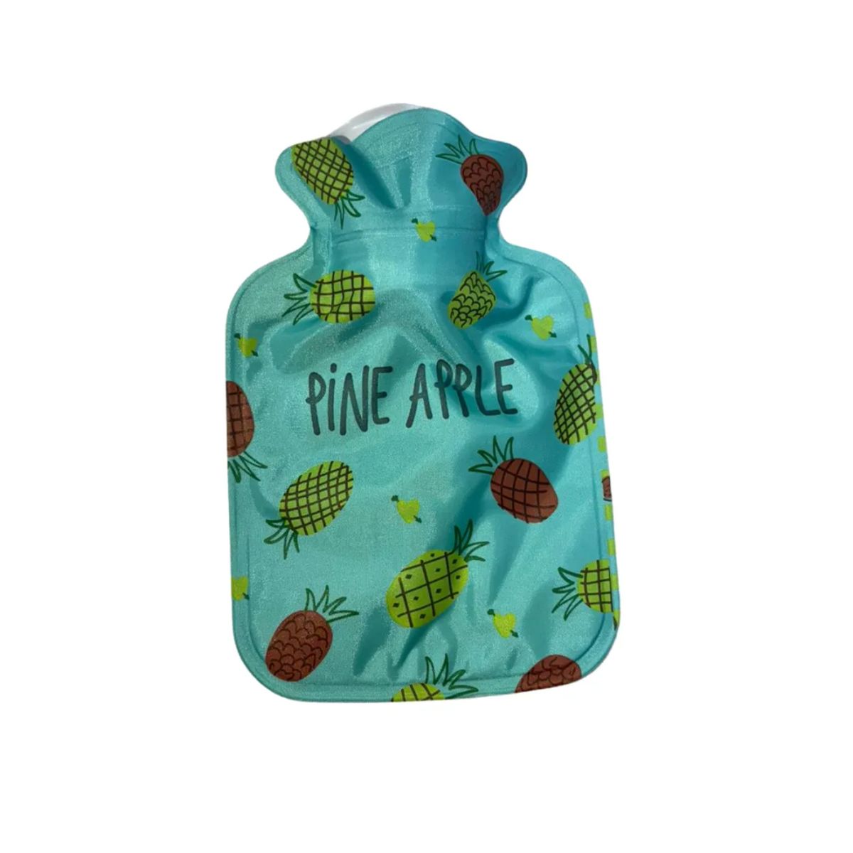 GENERICO - Bolsa De Agua Caliente 350ml Lt Animada Verde