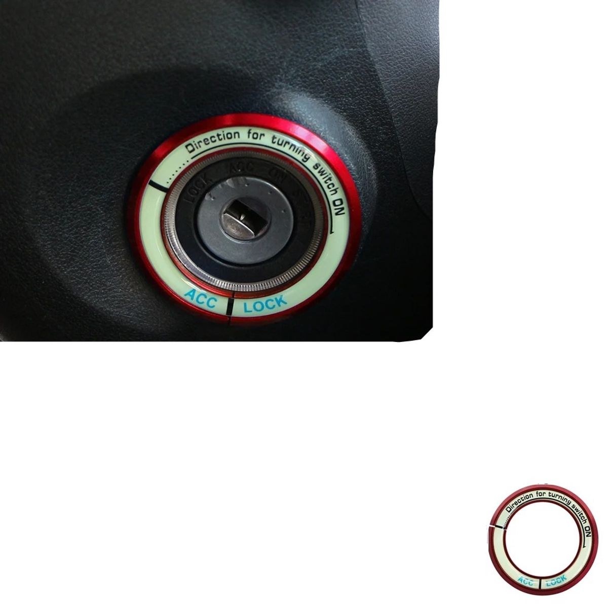 GENERICO - accesorios nissan march xtrail qashqai cubierta switche