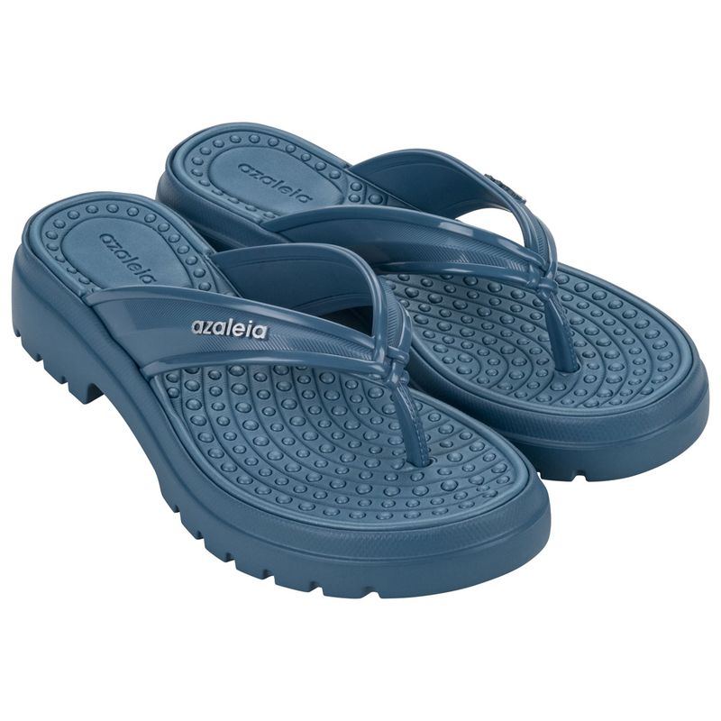 AZALEIA - SANDALIAS AZUL MUJER AZALEIA ALEXIA  19162-BL434