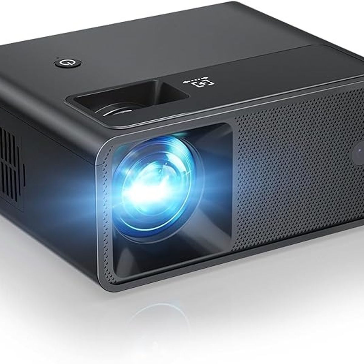 GENERICO - Mini Proyector Proyector Portatil Cibest 1080p Full Hd