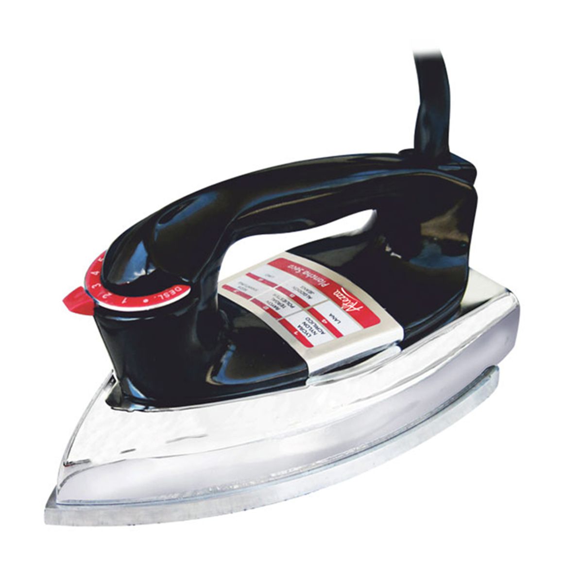 ALTEZZA - Plancha de Ropa Seca Altezza Clasica ADI-1000A