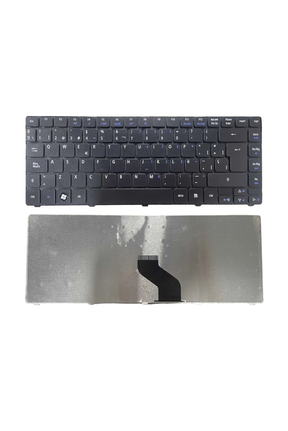 Bàn Phím Laptop Acer Aspire 3810, 4810 | QTC TECH