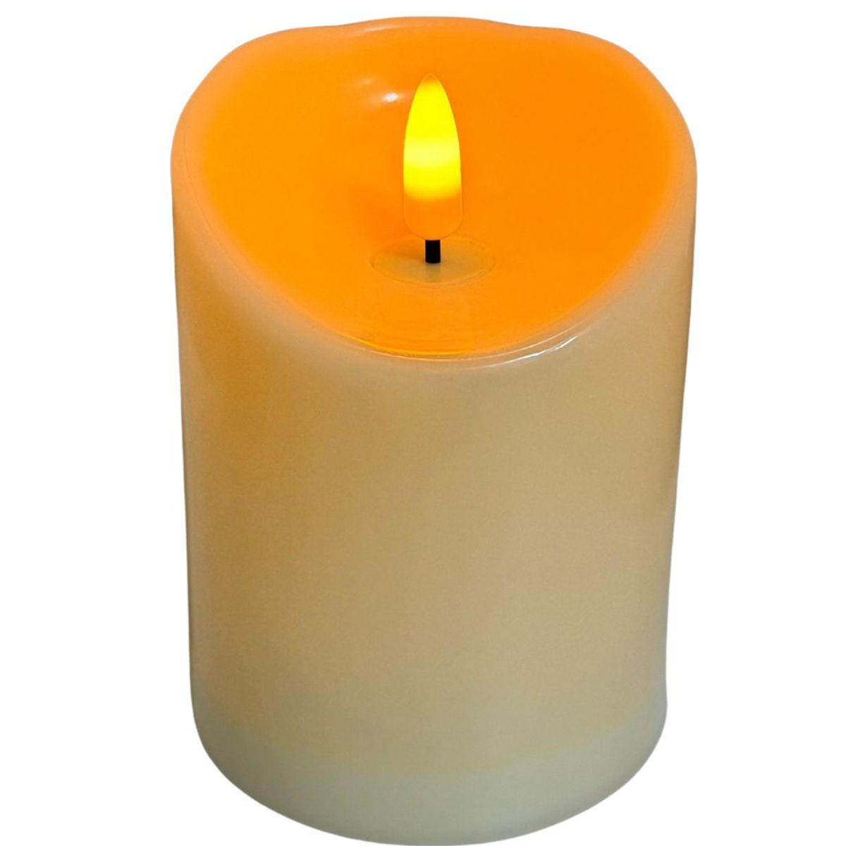 MAZUGI - Candelabros Electrónicos Veladora Veladoras Eléctricas X1und