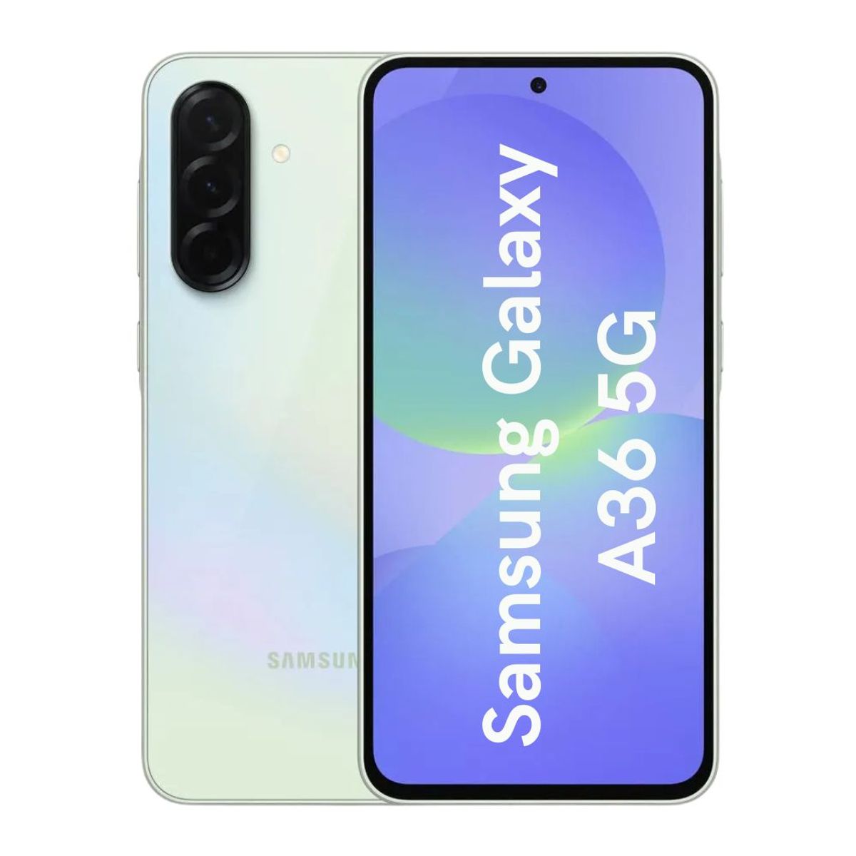 SAMSUNG - Celular Samsung Galaxy A36 5G 256GB8GB RAM - Verde