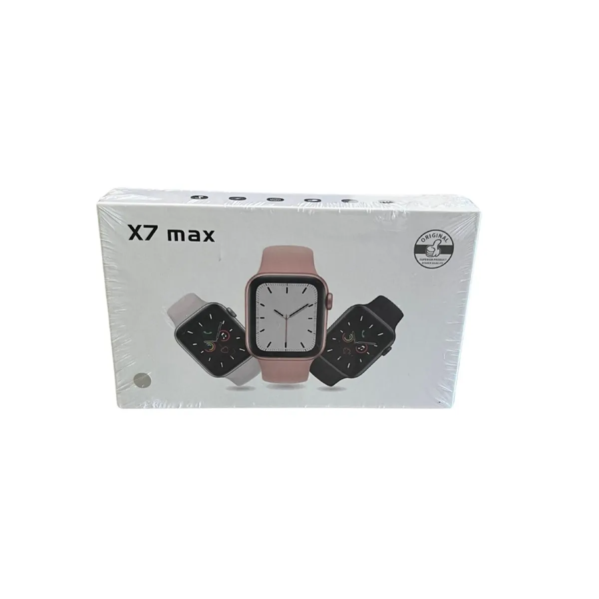 GENERICO - Smartwatch Reloj X7 MAX