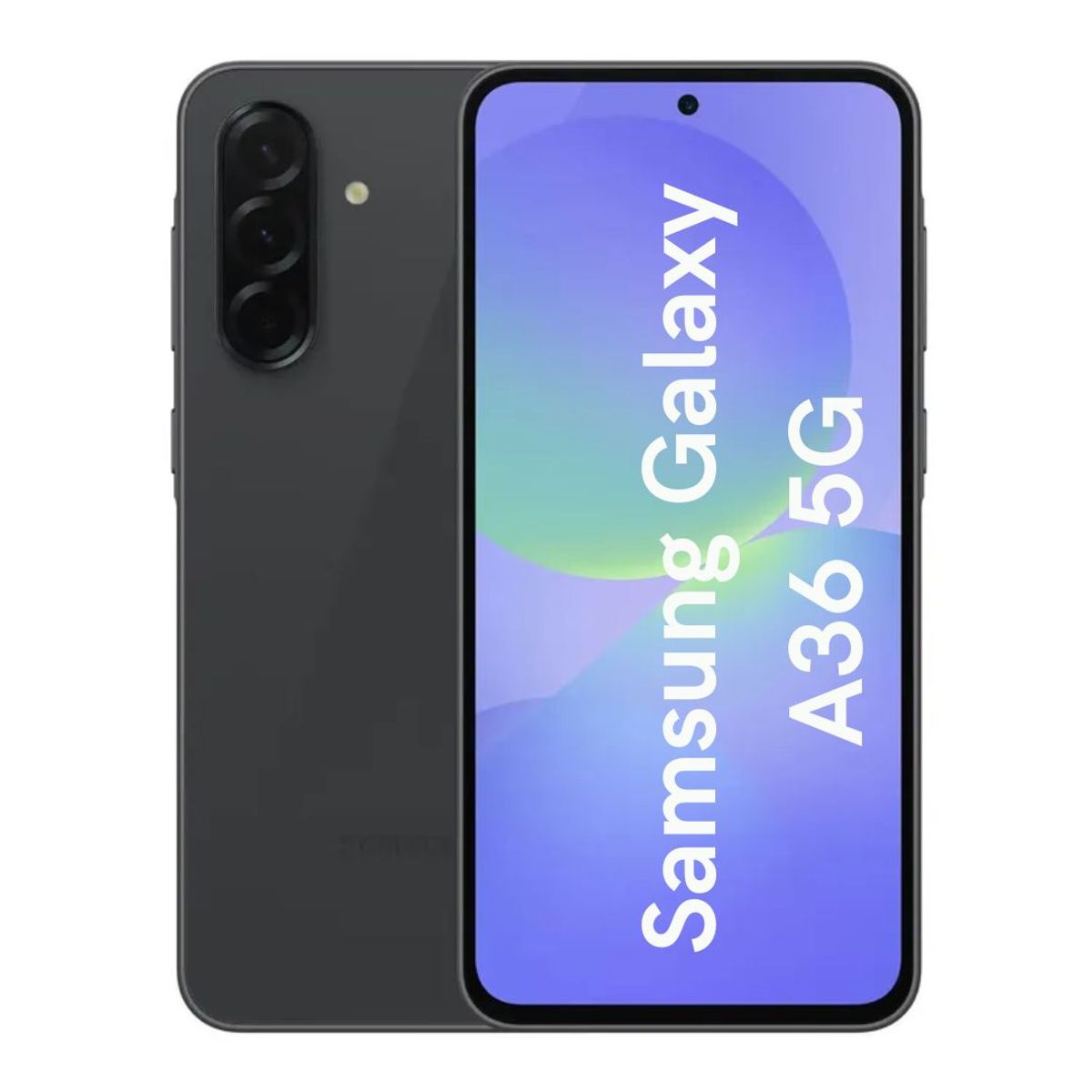 SAMSUNG - Celular Samsung Galaxy A36 5G 256GB8GB RAM - Negro