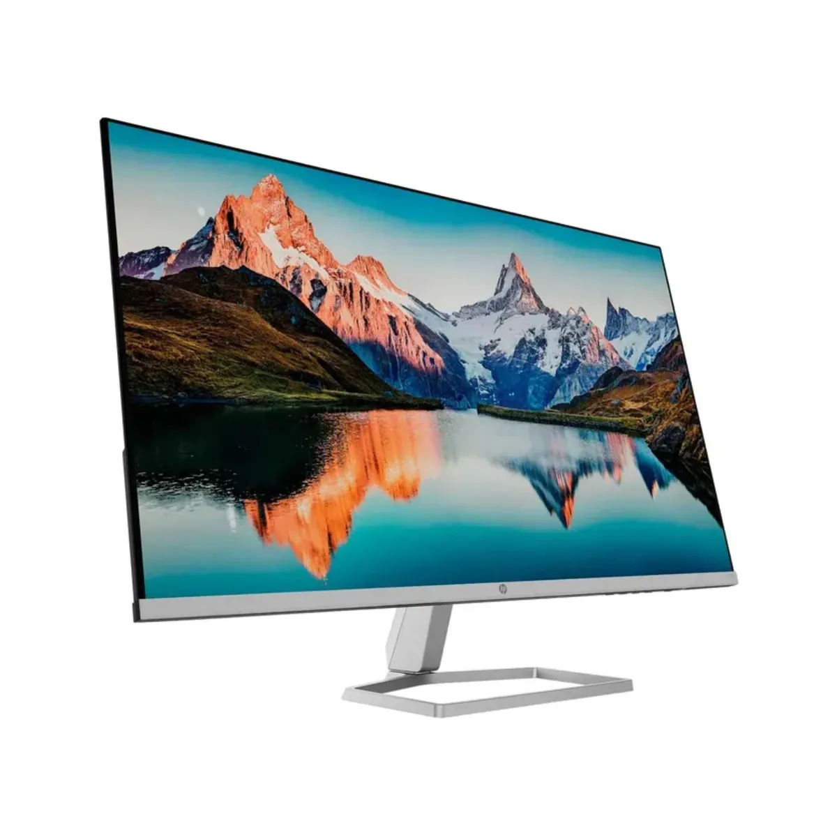 HP - Monitor HP 31.5 Pulgadas 532SF FHD Plano Negro