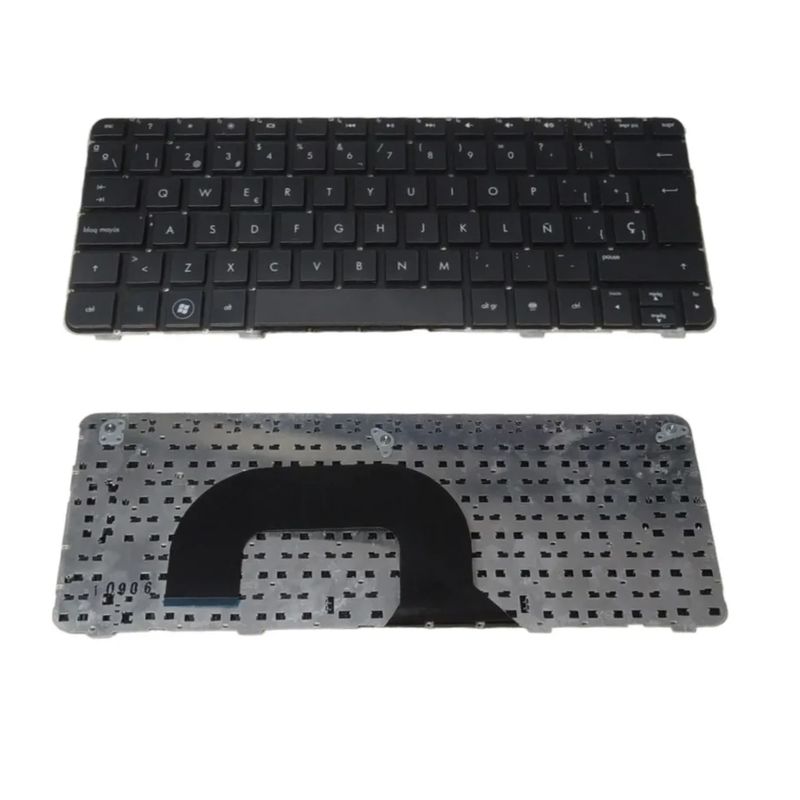 GENERICO - Teclado Hp Pavilion Dm1-3000 Dm1-3100 920 Español