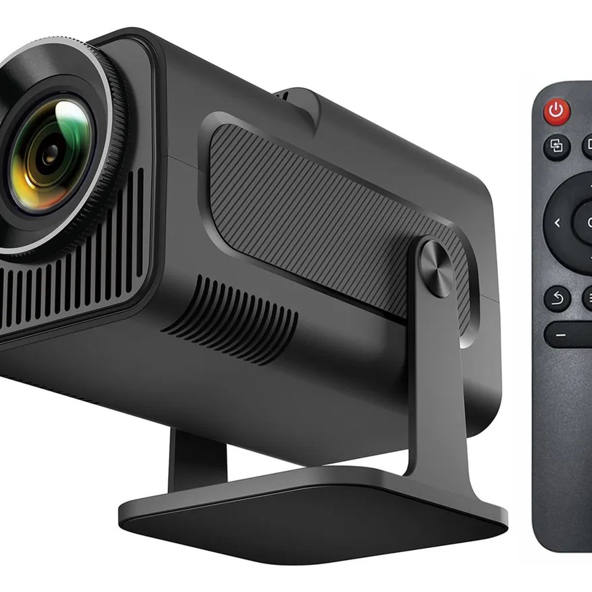 GENERICO - Mini Proyector Portátil HY 320 HD