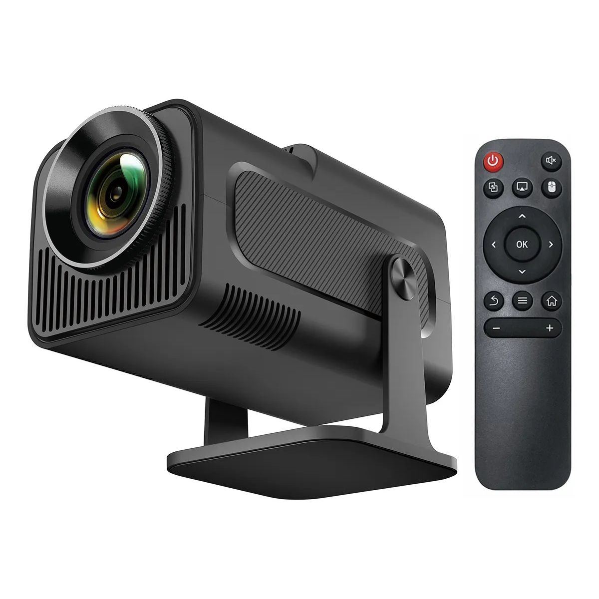 GENERICO - Mini Proyector Portátil HY 320 HD