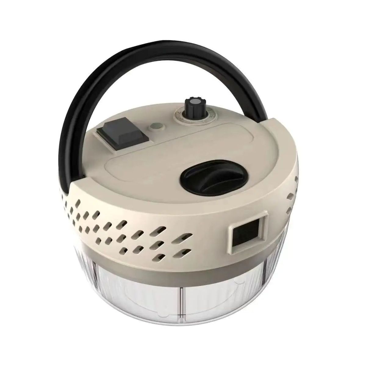 GENERICO - Vaporera Limpieza Presión Multiusos Aseo Vapor Portátil