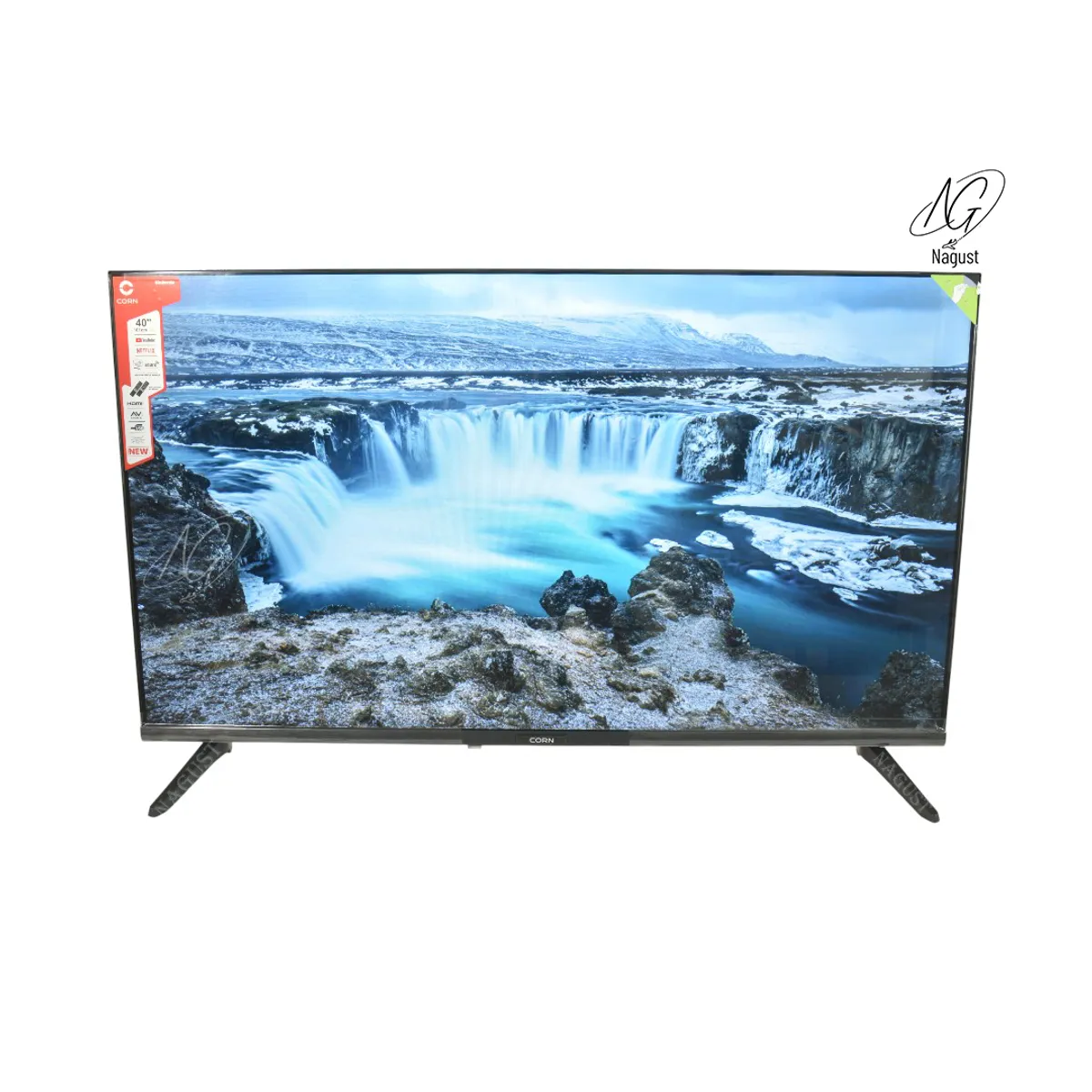 GENERICO - Televisor 40 Corn Ts40a1 Smart Tv Led Netflix You Tube Tdt