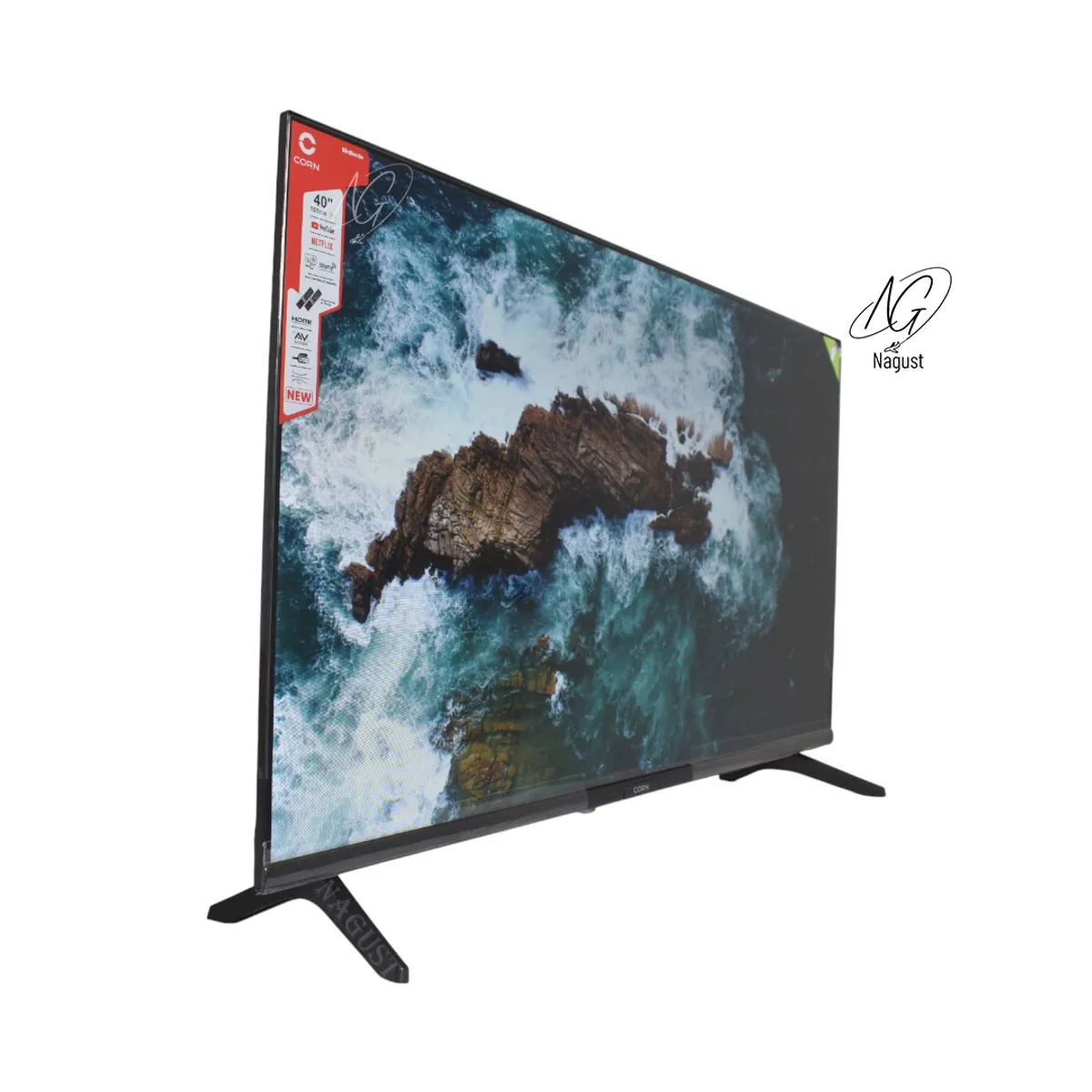 GENERICO - Televisor 40 Corn Ts40a1 Smart Tv Led Netflix You Tube Tdt