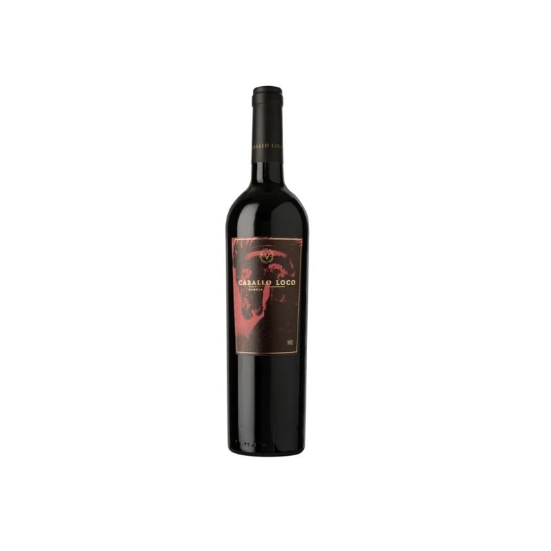 GENERICO - Vino Chileno Caballo Loco Number Eighteen 750ml