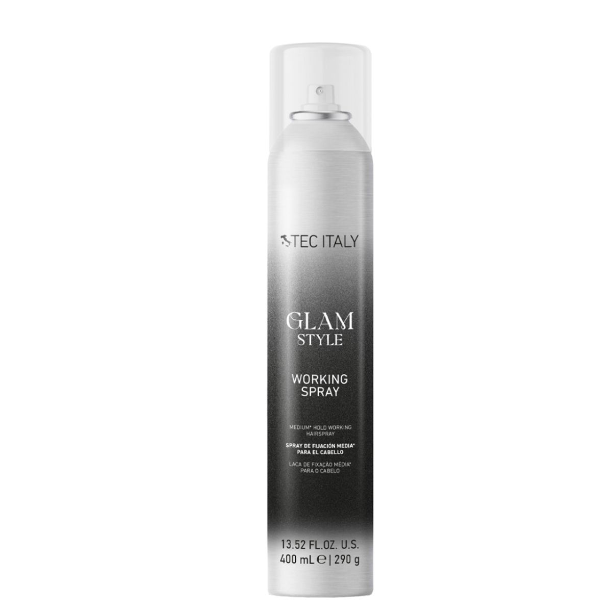 TEC ITALY - Tec Italy Glam Style Working Spray 400mL