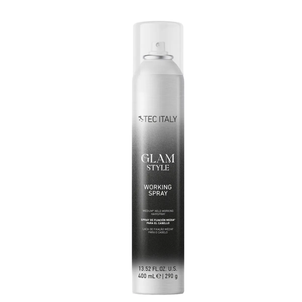TEC ITALY - Tec Italy Glam Style Working Spray 400mL