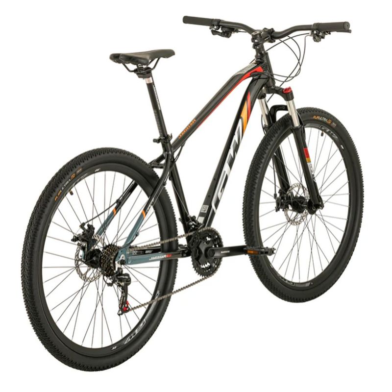 GW - Bicicleta MTB GW JAGUAR RIN 29 SHIMANO 7VEL