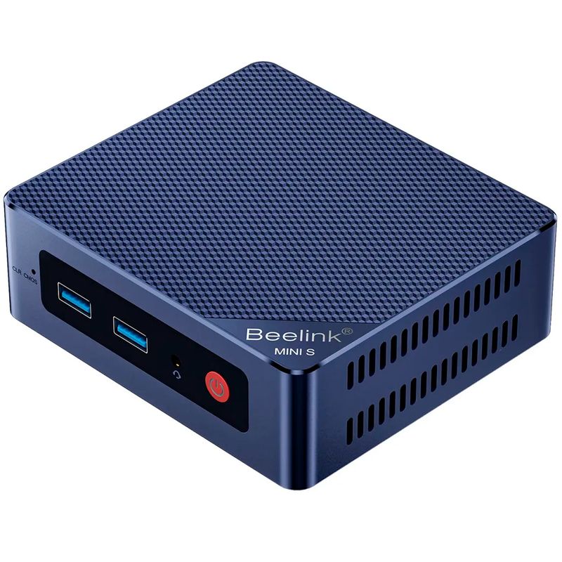 BEELINK - Mini Pc Beelink Mini S13 13th Gen Intel N150 16gb500gb Ssd