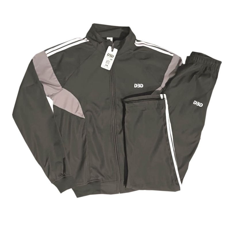 MODA EN CIRCUITO - Conjunto Deportivo O Sudadera Impermeable Para Hombre