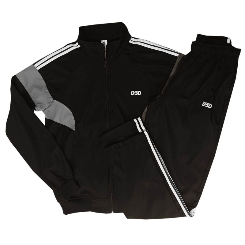 MODA EN CIRCUITO - Conjunto Deportivo O Sudadera Impermeable Para Hombre