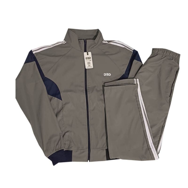 MODA EN CIRCUITO - Conjunto Deportivo O Sudadera Impermeable Para Hombre