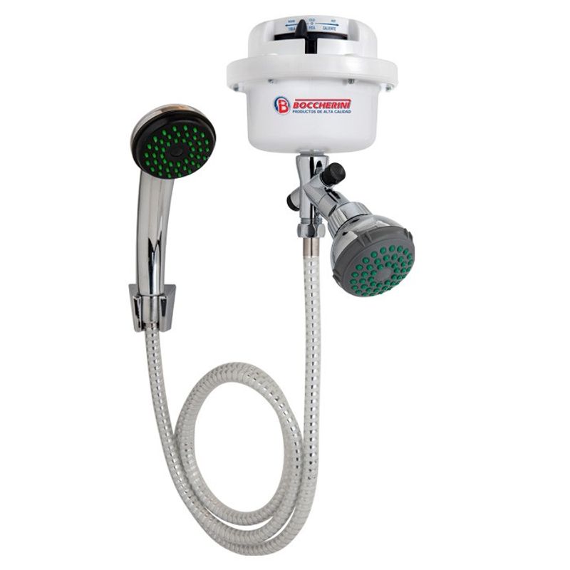 BOCCHERINI - Ducha Control De Temperatura Dirigible Con Accesorios 220V