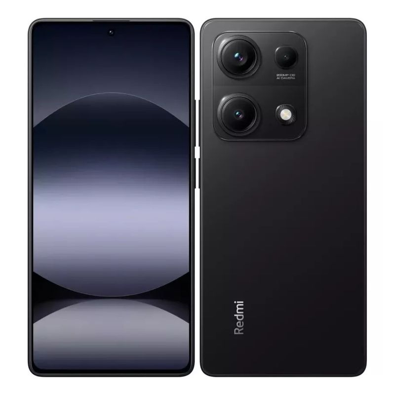 XIAOMI - Celular Xiaomi Redmi Note 14s 2568GB Negro