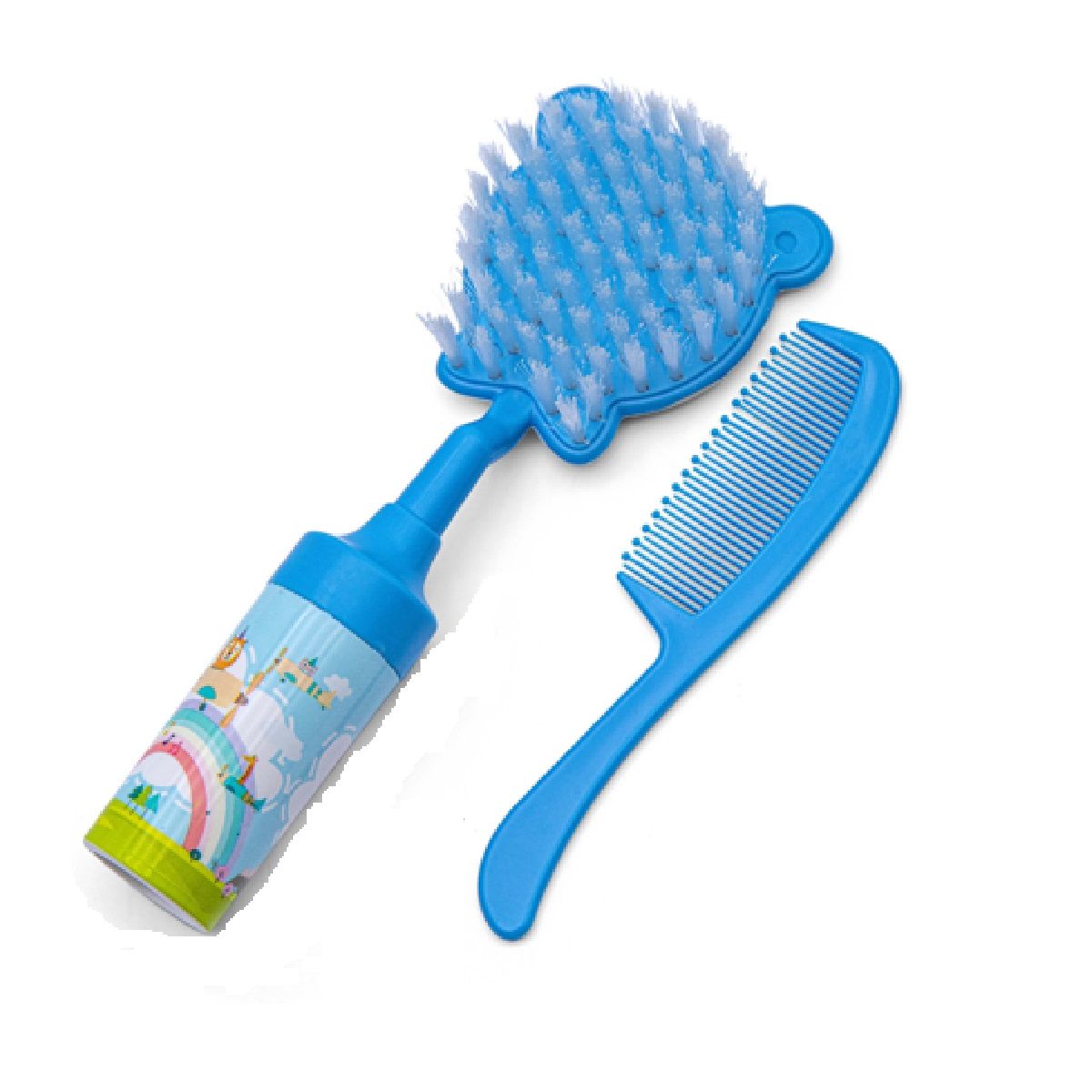 MUNDO BEBE - Cepillos Cabello Bebe Niño Niña